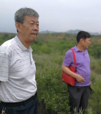 祝贺山东分院核心领导赴河北三地学术交流和风水勘验策划服务