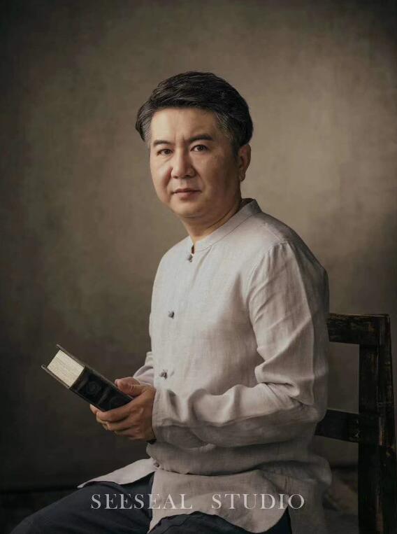 王跃儒老师:大行易道、助缘善众