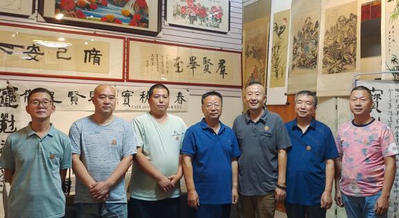 诸夏周易文化研究院福建漳州分院：以易会友、谈易论道
