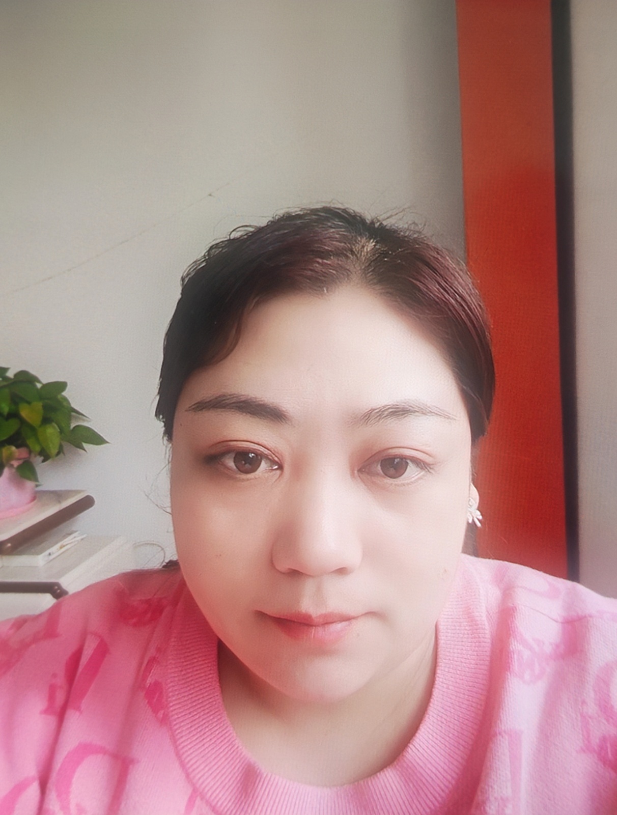 生活照 刘莎