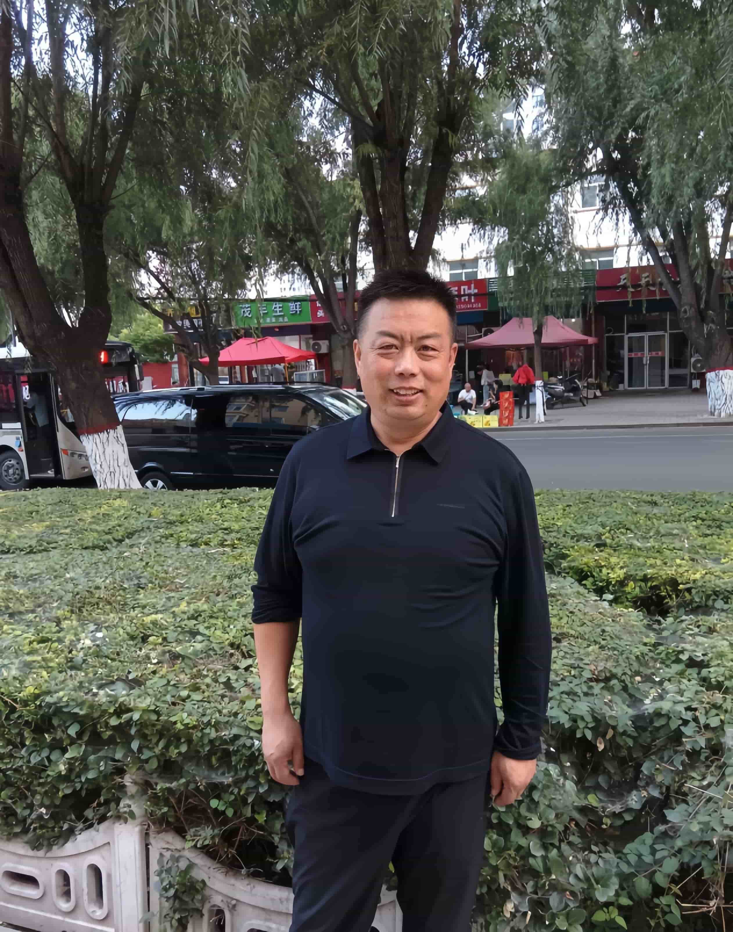 赵永军：大会特邀贵宾