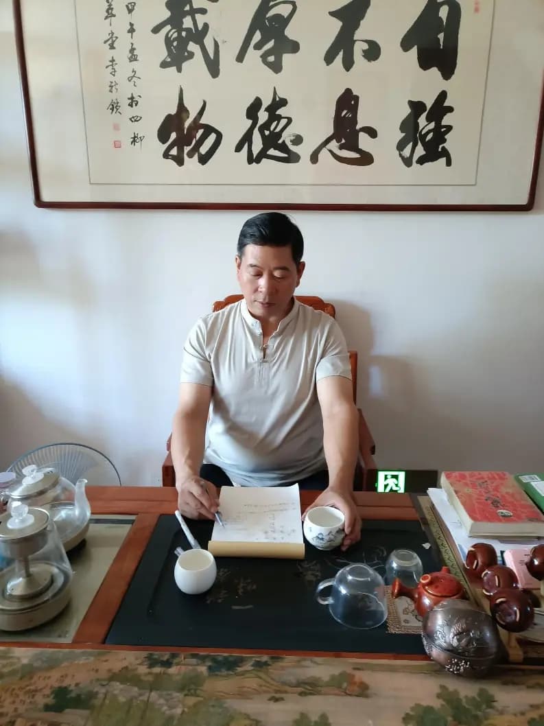 尹常升：大会特邀贵宾