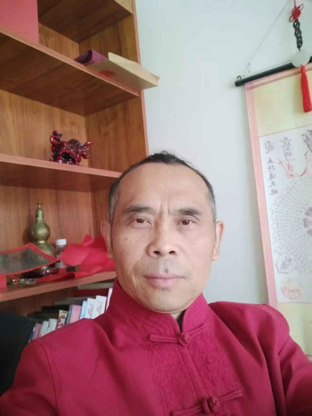 武明理：大会特邀贵宾