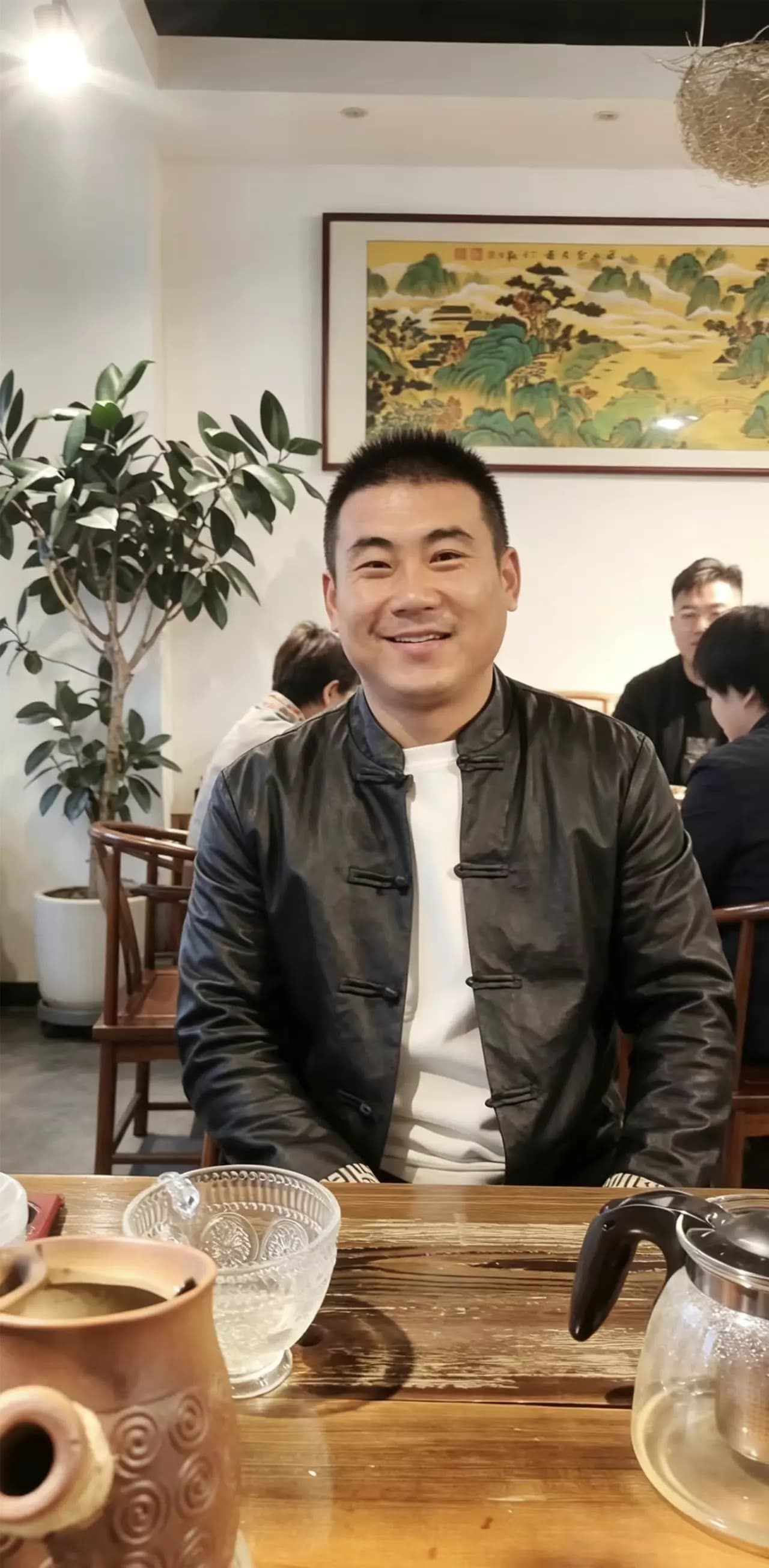 李俊鹏：大会特邀贵宾
