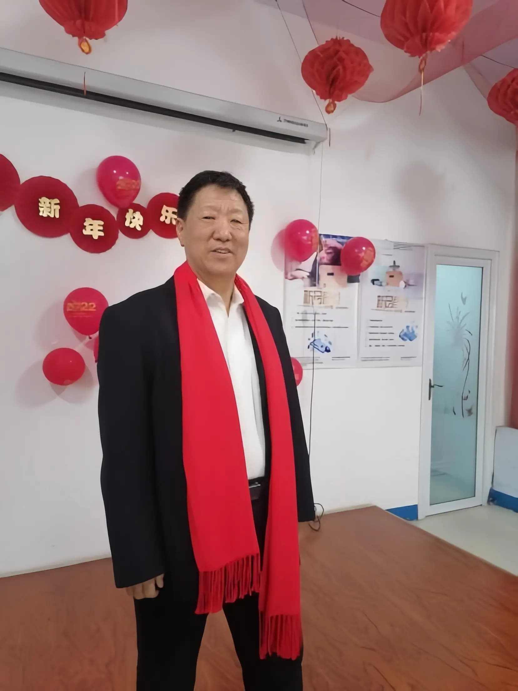 赵巧文：大会特邀贵宾